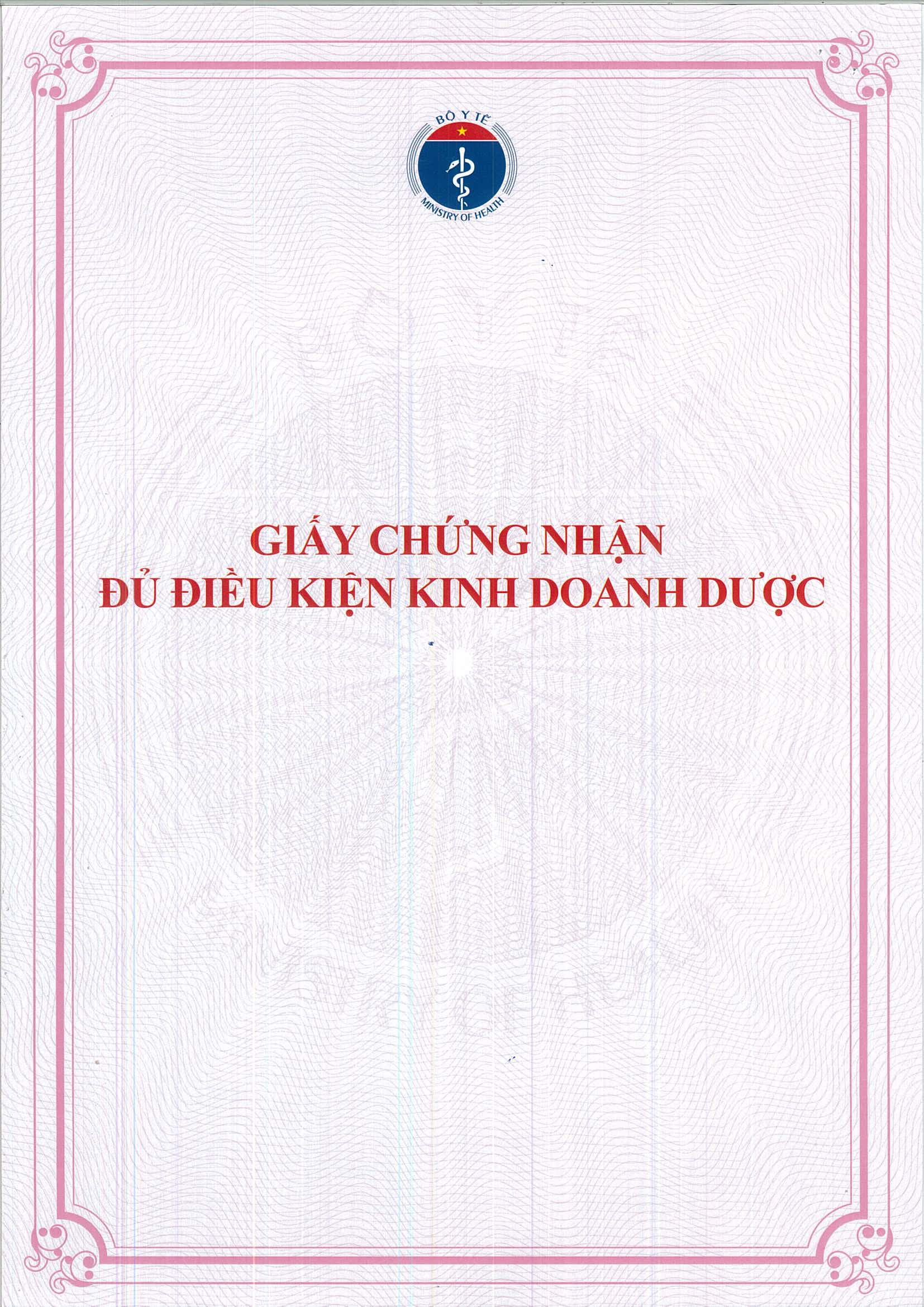 GCN Đủ điều kiện KD Dược 1