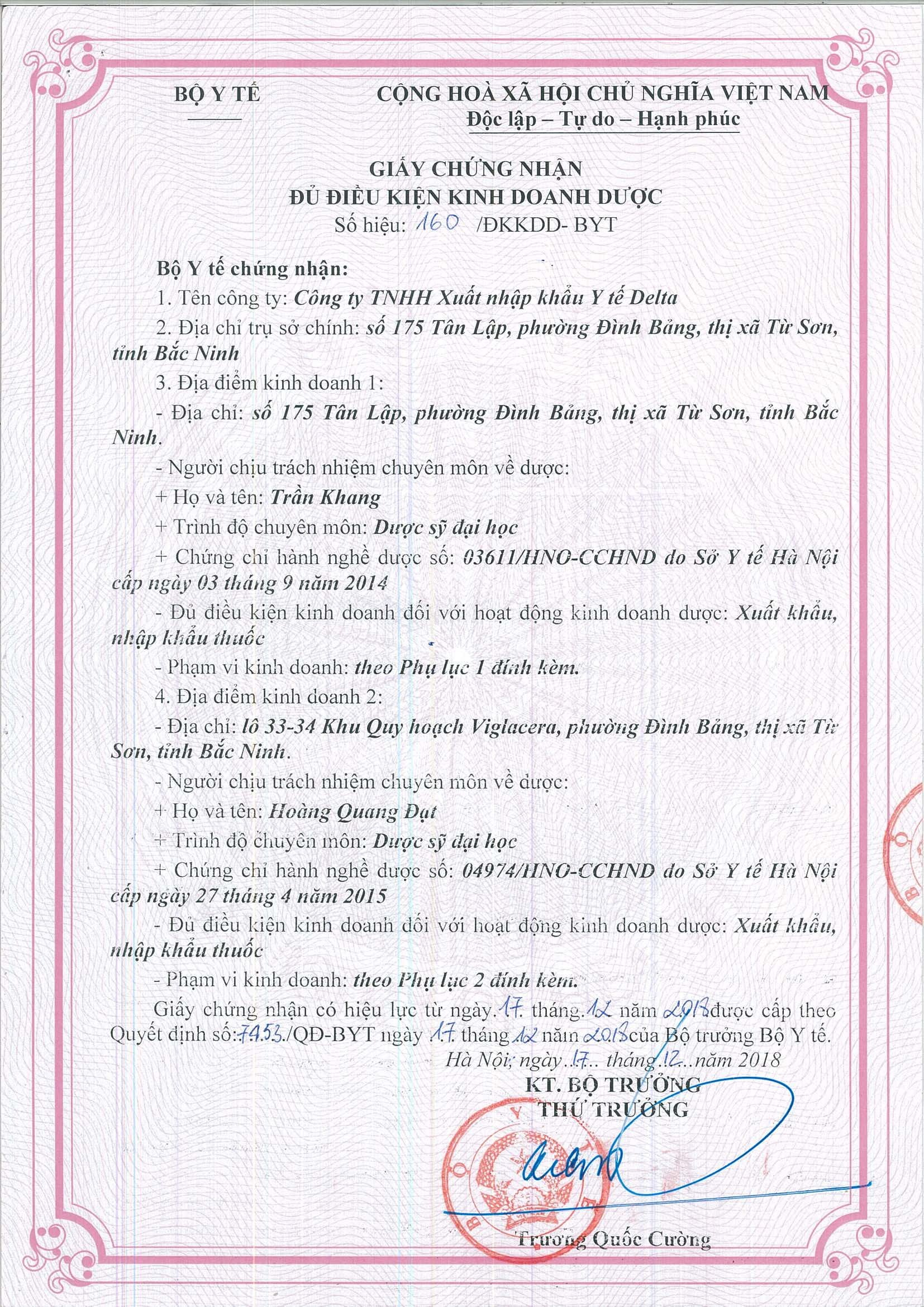 GCN Đủ điều kiện KD Dược 2